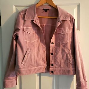 Crop jacket